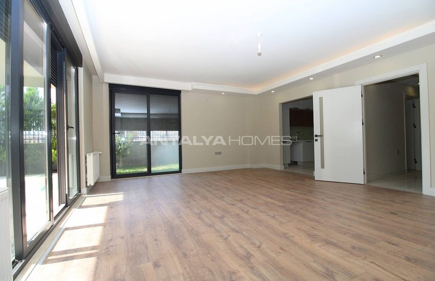 Turnkey Triplex Villas with Private Pool in Antalya Guzeloba 38