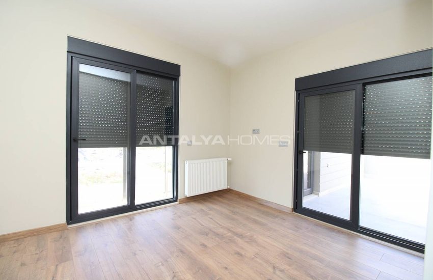 Turnkey Triplex Villas with Private Pool in Antalya Guzeloba 57