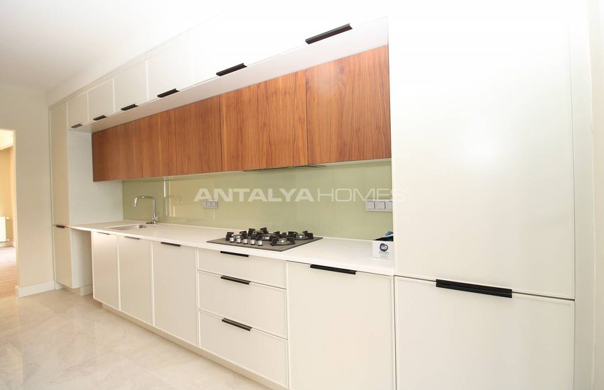 Turnkey Triplex Villas with Private Pool in Antalya Guzeloba 14
