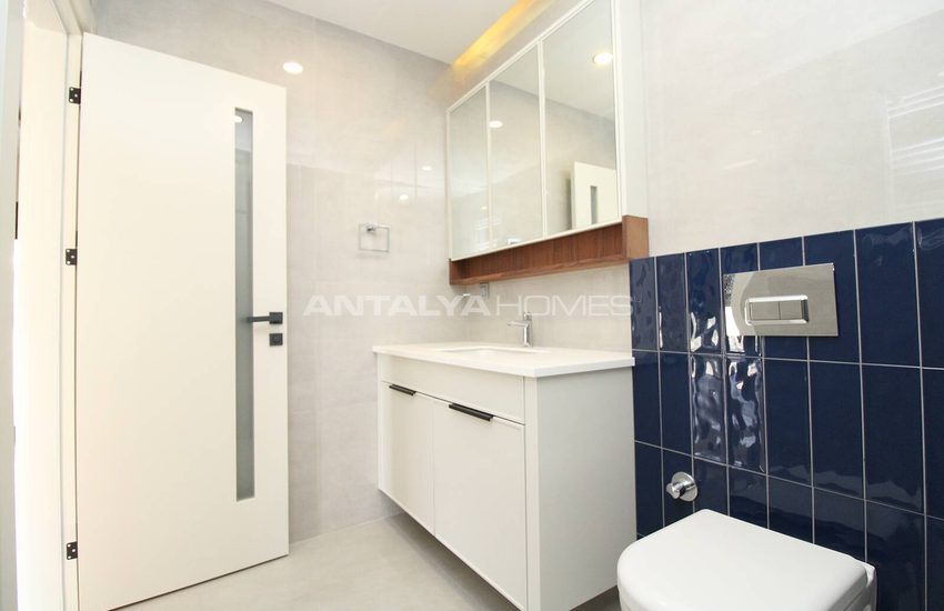 Turnkey Triplex Villas with Private Pool in Antalya Guzeloba 16