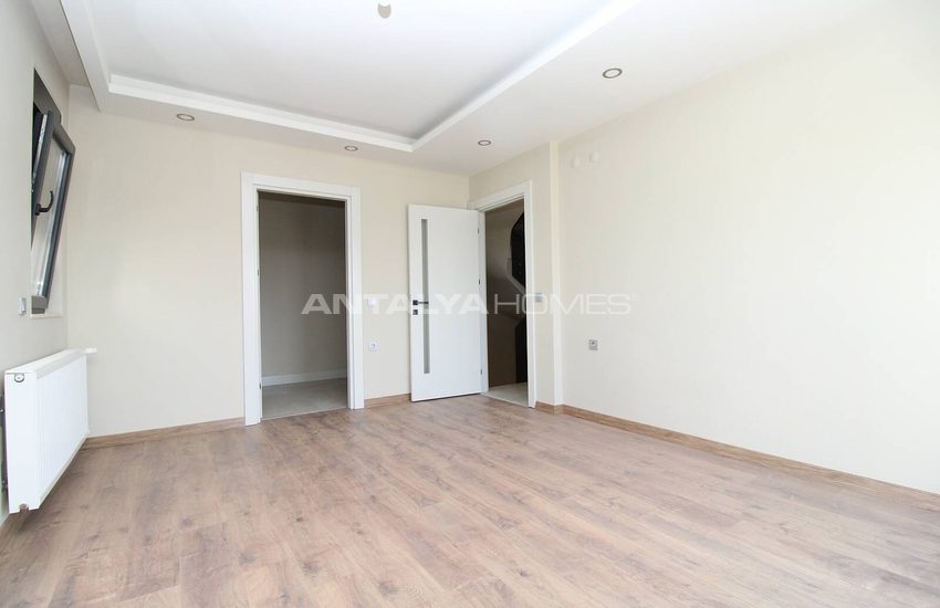 Turnkey Triplex Villas with Private Pool in Antalya Guzeloba 20
