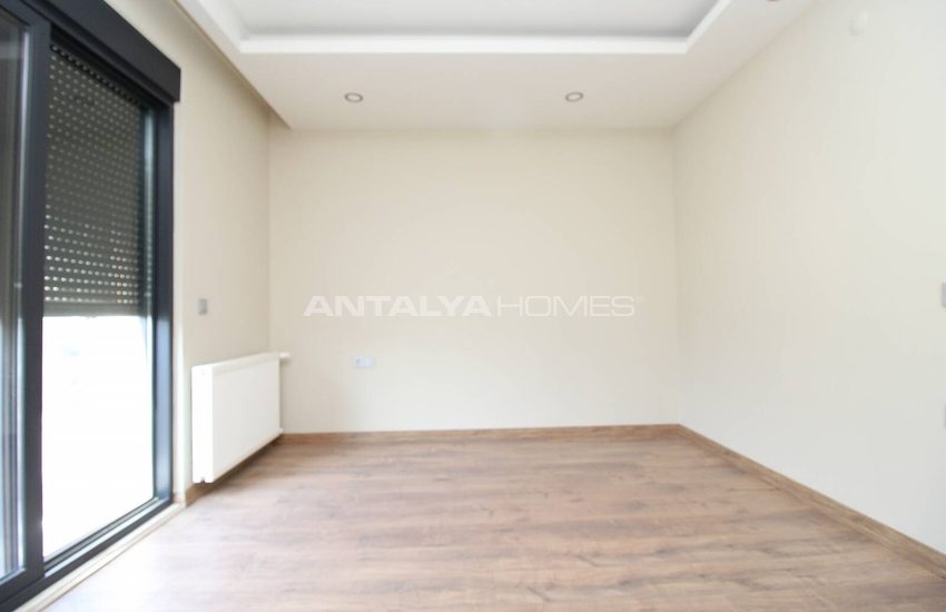 Turnkey Triplex Villas with Private Pool in Antalya Guzeloba 21