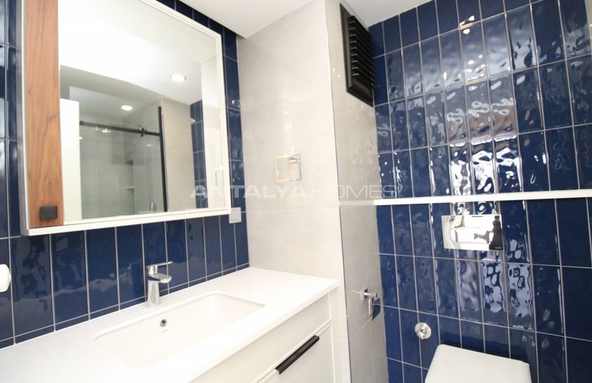 Turnkey Triplex Villas with Private Pool in Antalya Guzeloba 25