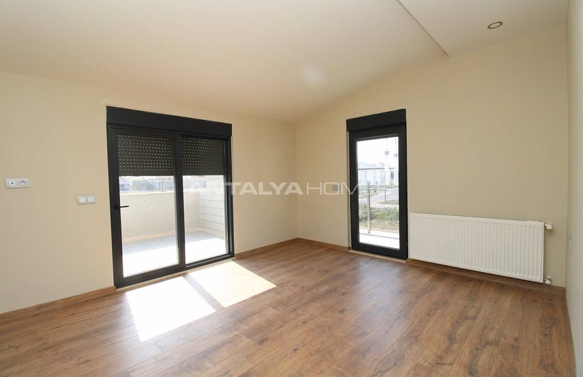 Turnkey Triplex Villas with Private Pool in Antalya Guzeloba 28