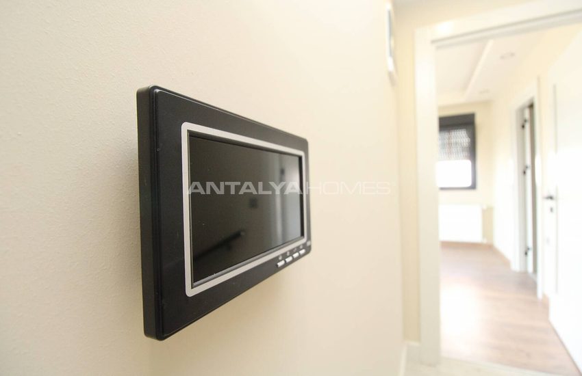 Turnkey Triplex Villas with Private Pool in Antalya Guzeloba 35