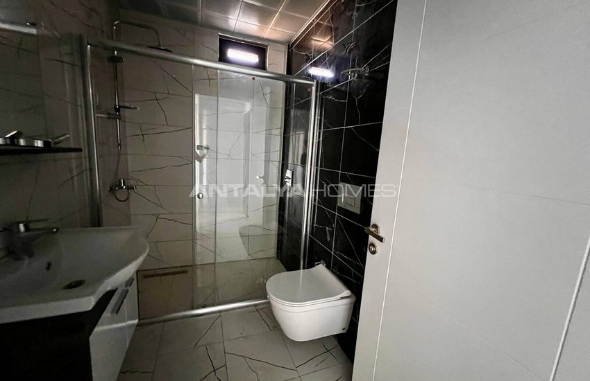 Luxe Apartment with Unique Sea View in Alanya Avsallar 22