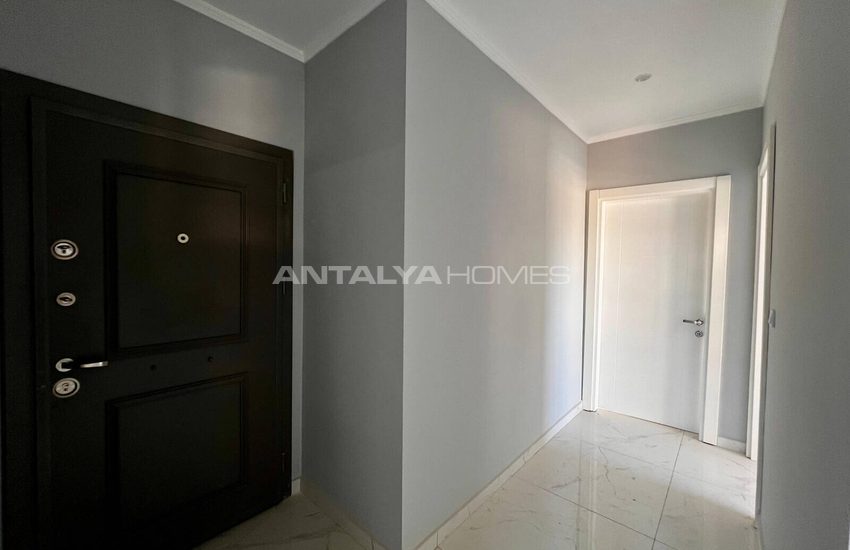 Luxe Apartment with Unique Sea View in Alanya Avsallar 23