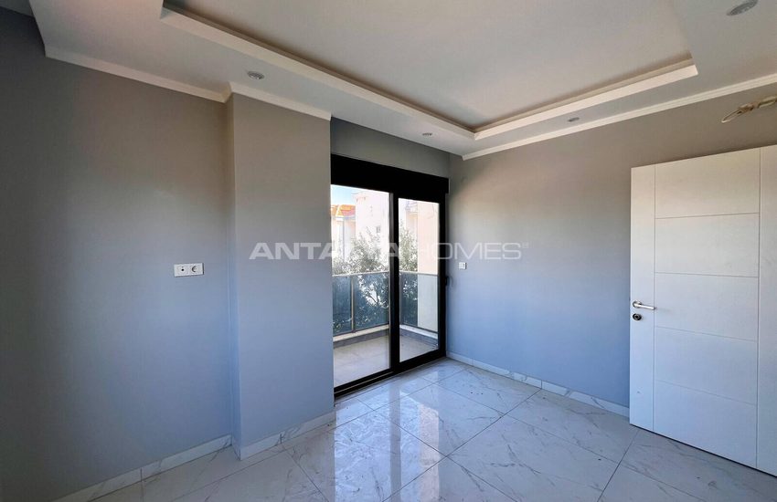 Luxe Apartment with Unique Sea View in Alanya Avsallar 19
