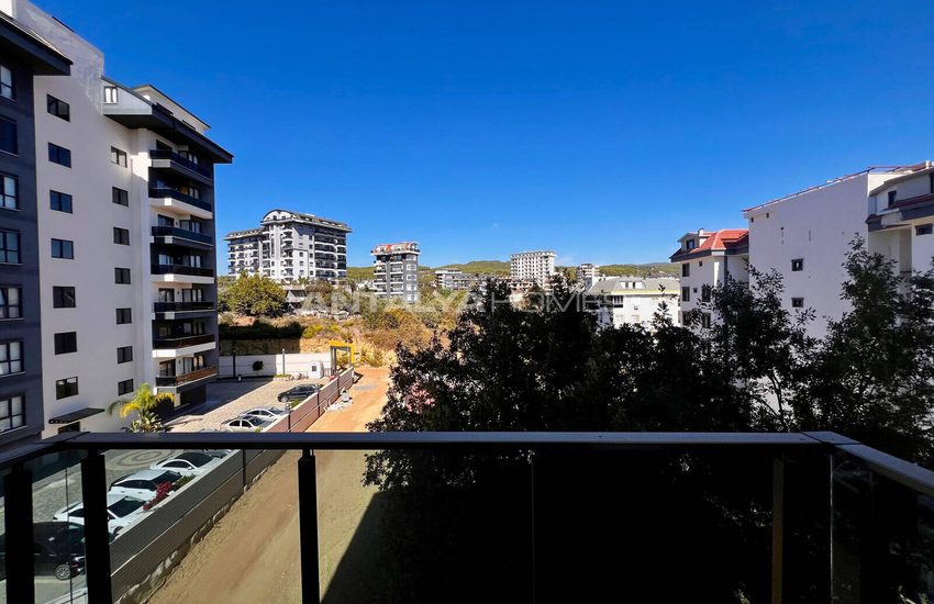 Luxe Apartment with Unique Sea View in Alanya Avsallar 20