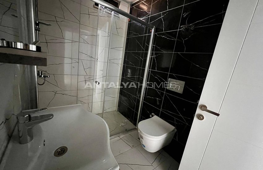 Luxe Apartment with Unique Sea View in Alanya Avsallar 21