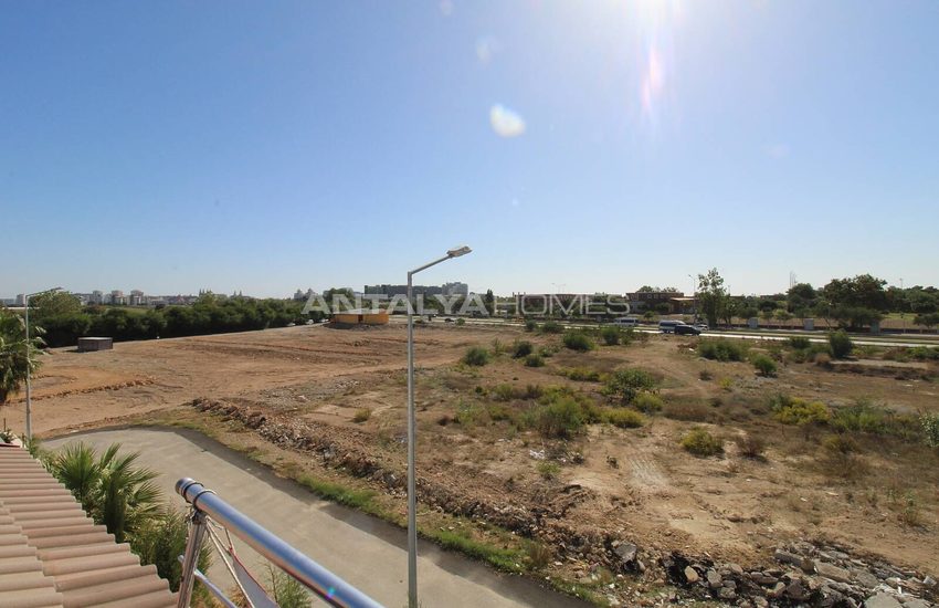 Voll Möblierte Freistehende Villa 1 Km Vom Strand In Antalya 33