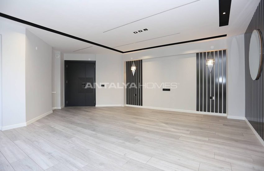 Stijlvol Appartement Dicht Bij Zee In Siteler Buurt Antalya 11