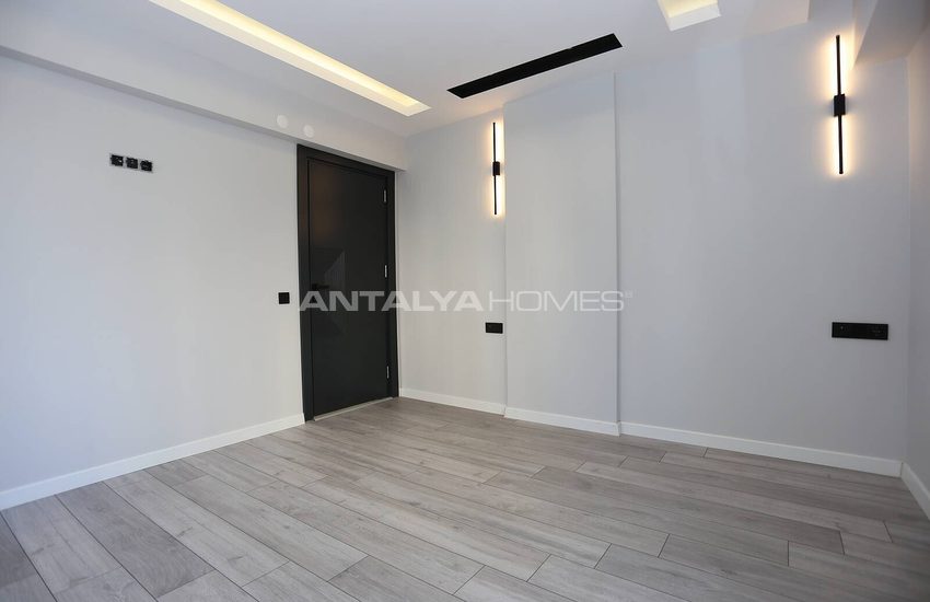 Stijlvol Appartement Dicht Bij Zee In Siteler Buurt Antalya 14