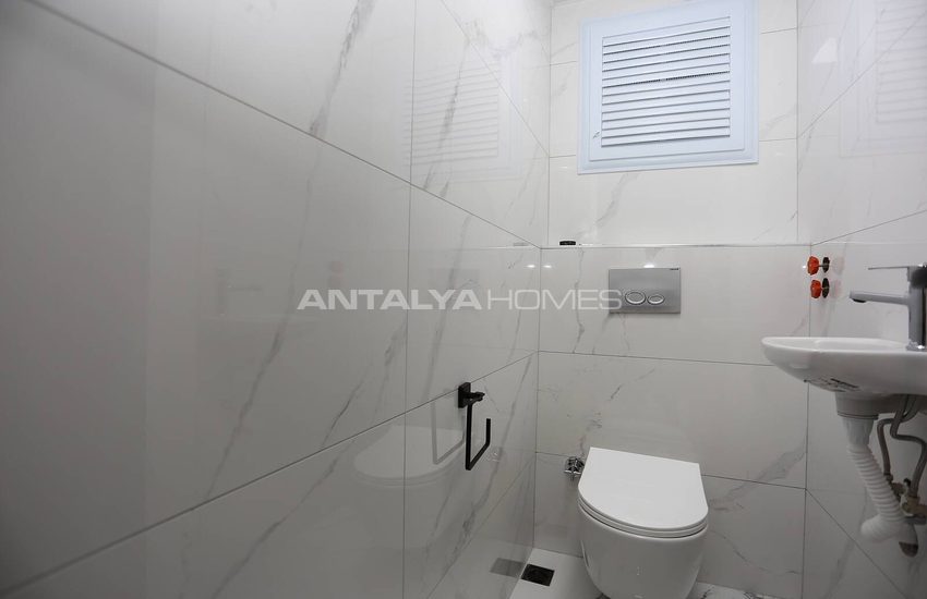 Stijlvol Appartement Dicht Bij Zee In Siteler Buurt Antalya 21