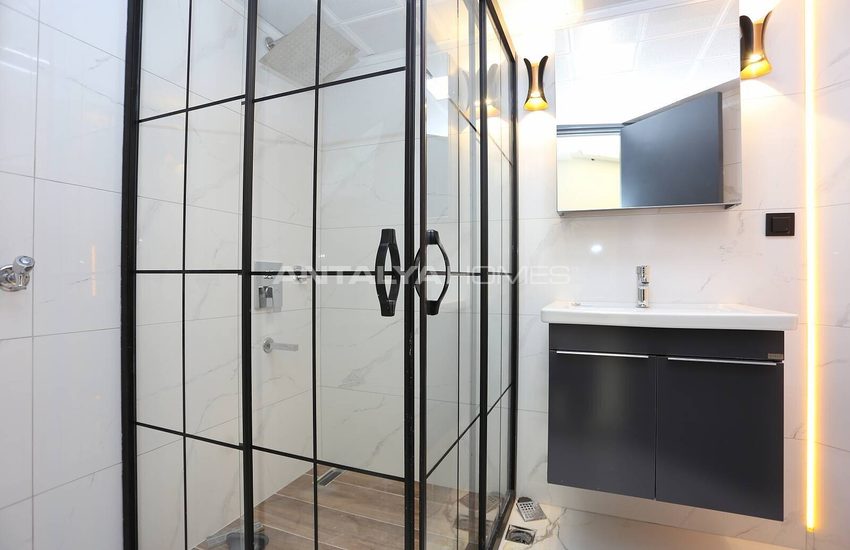 Stijlvol Appartement Dicht Bij Zee In Siteler Buurt Antalya 15