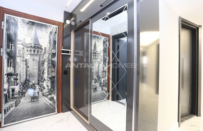 Stijlvol Appartement Dicht Bij Zee In Siteler Buurt Antalya 22