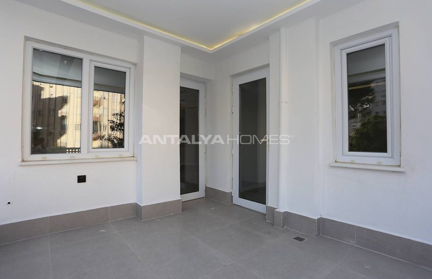 Stijlvol Appartement Dicht Bij Zee In Siteler Buurt Antalya 23