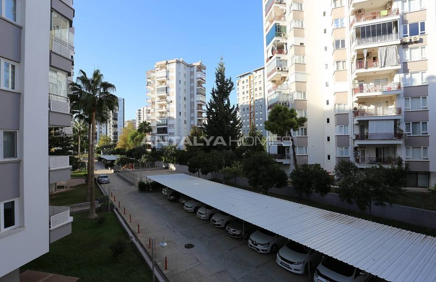 Stijlvol Appartement Dicht Bij Zee In Siteler Buurt Antalya 26