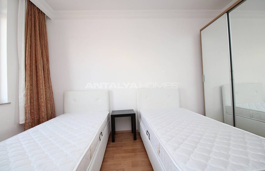 Ready to Move Apartment in a Complex in Lara Antalya 22