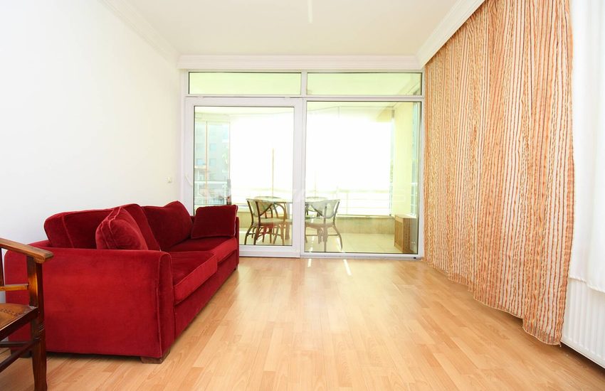 Ready to Move Apartment in a Complex in Lara Antalya 24