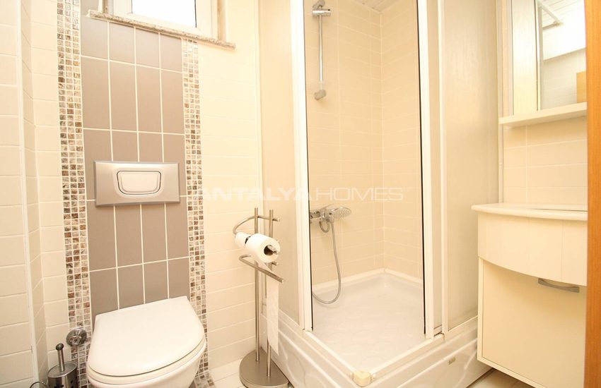 Ready to Move Apartment in a Complex in Lara Antalya 31