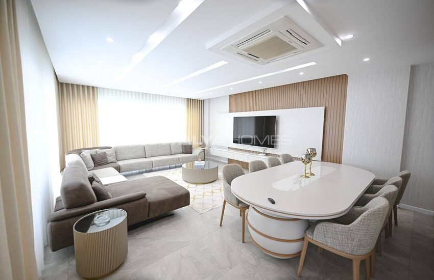 Elite Villas with Private Swimming Pools in Bektas Alanya 5