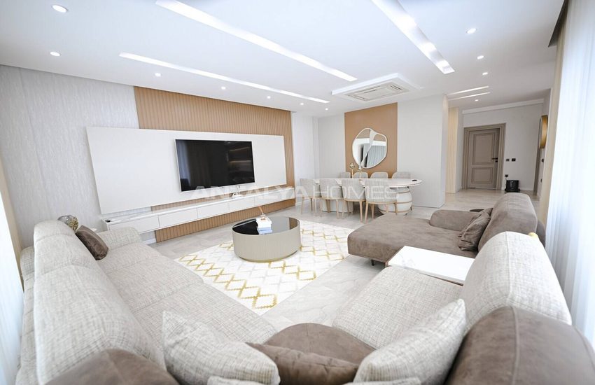 Elite Villas with Private Swimming Pools in Bektas Alanya 6