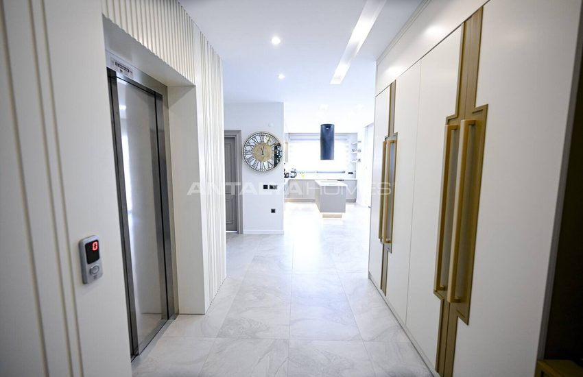 Elite Villas with Private Swimming Pools in Bektas Alanya 19