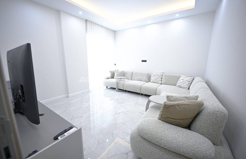 Elite Villas with Private Swimming Pools in Bektas Alanya 7