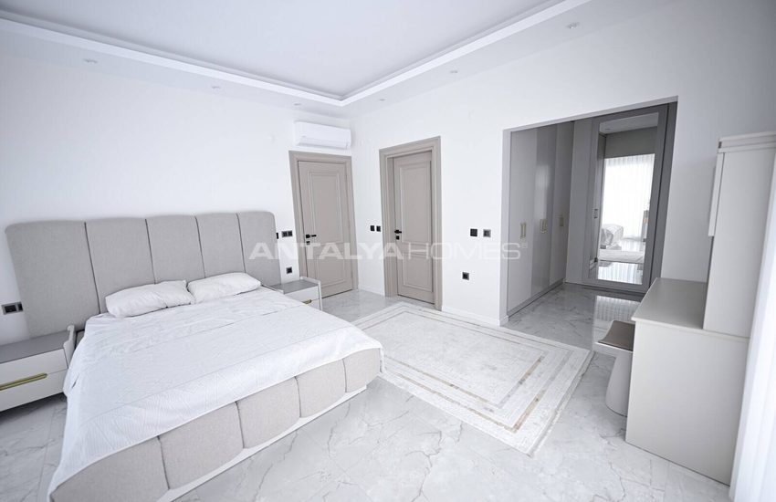 Elite Villas with Private Swimming Pools in Bektas Alanya 11