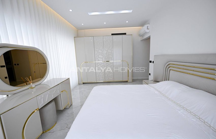 Elite Villas with Private Swimming Pools in Bektas Alanya 12
