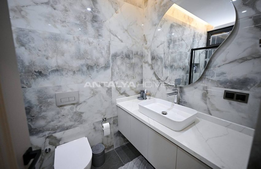 Elite Villas with Private Swimming Pools in Bektas Alanya 14