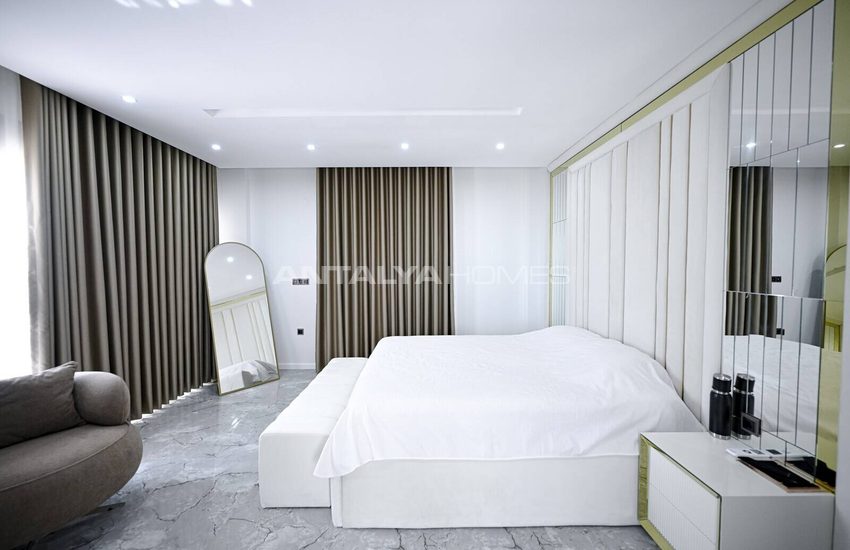 Elite Villas with Private Swimming Pools in Bektas Alanya 9