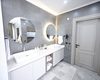 Elite Villas with Private Swimming Pools in Bektas Alanya 13
