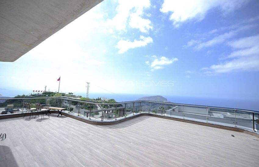 Elite Villas with Private Swimming Pools in Bektas Alanya 18