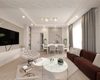 Elite Properties with Natural Gas Infrastructure in Antalya 8