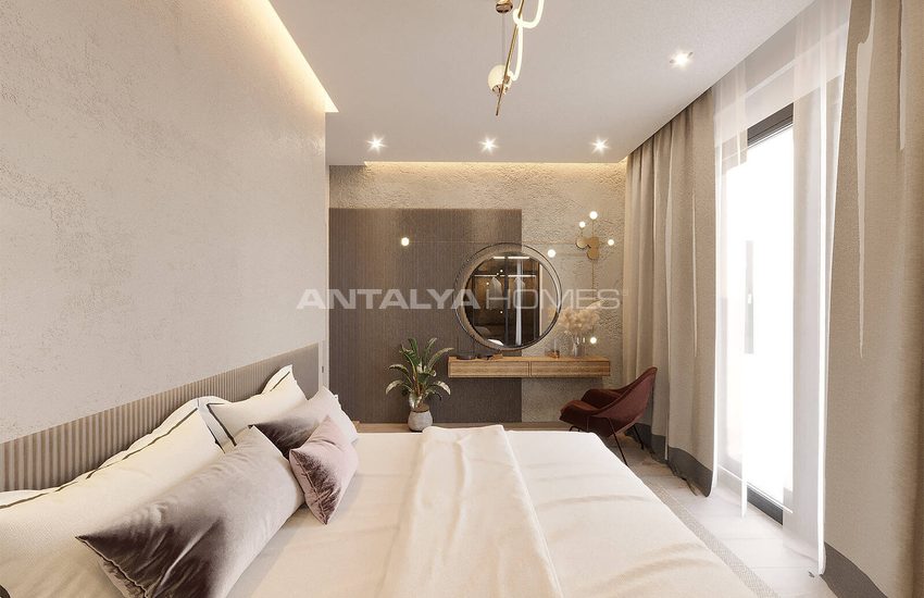 Elite Properties with Natural Gas Infrastructure in Antalya 12