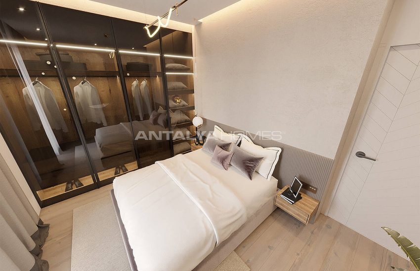 Elite Properties with Natural Gas Infrastructure in Antalya 13