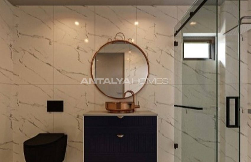 Freistehende Luxus Design Villen In Antalya Belek 32