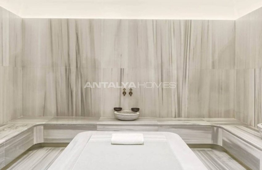 Freistehende Luxus Design Villen In Antalya Belek 34