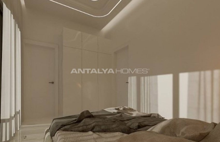 Freistehende Luxus Design Villen In Antalya Belek 21
