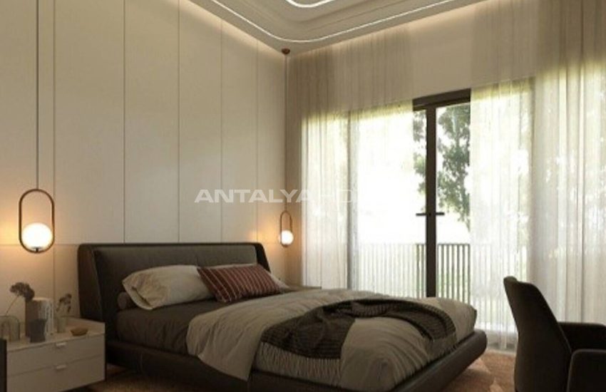 Freistehende Luxus Design Villen In Antalya Belek 20