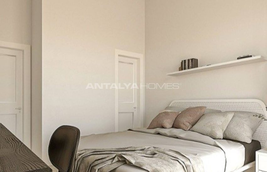 Freistehende Luxus Design Villen In Antalya Belek 19