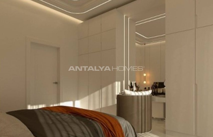Freistehende Luxus Design Villen In Antalya Belek 27