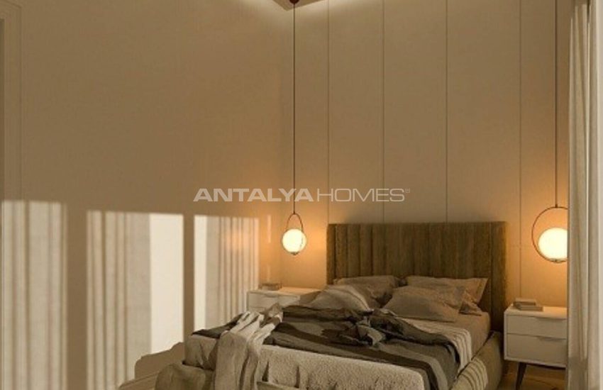 Freistehende Luxus Design Villen In Antalya Belek 24