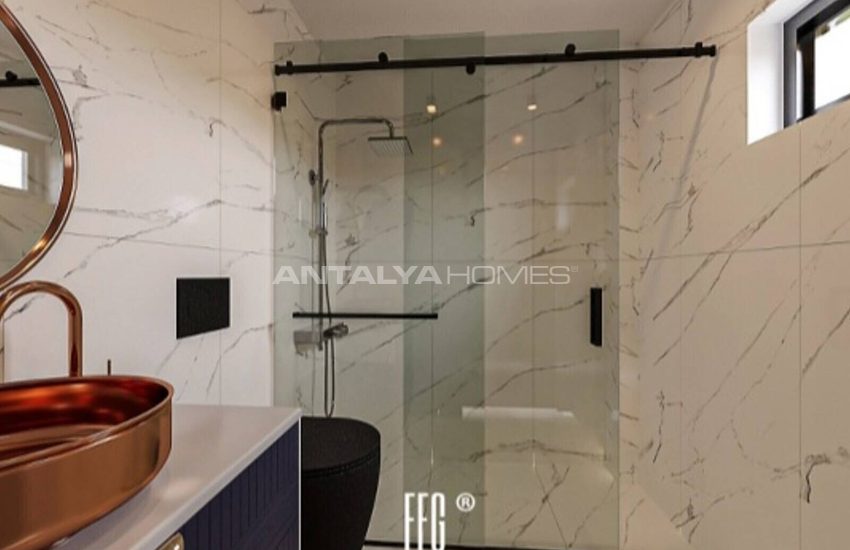 Freistehende Luxus Design Villen In Antalya Belek 28