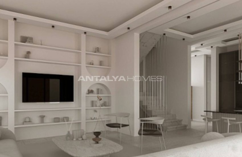 Freistehende Luxus Design Villen In Antalya Belek 13