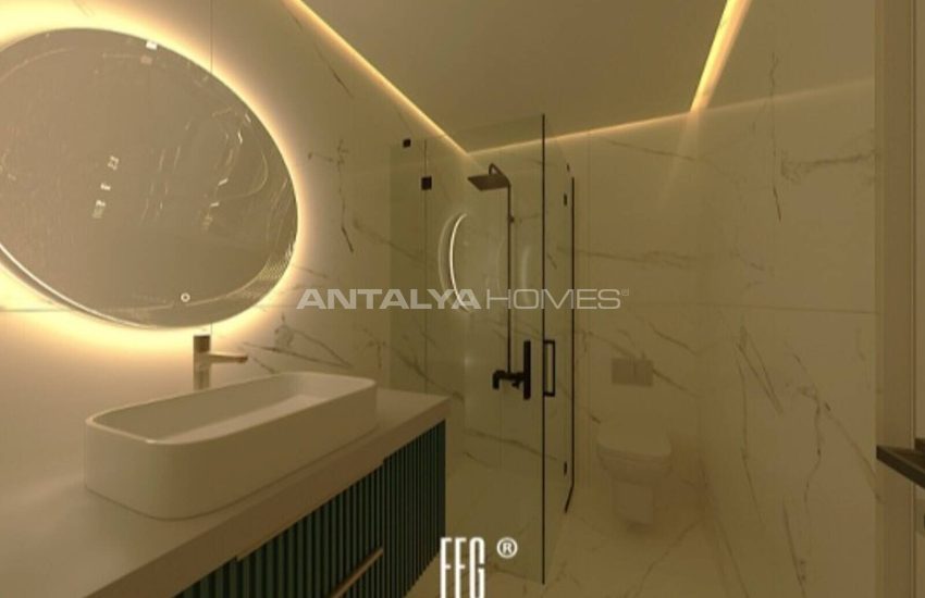 Freistehende Luxus Design Villen In Antalya Belek 30