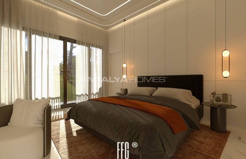 Freistehende Luxus Design Villen In Antalya Belek 22