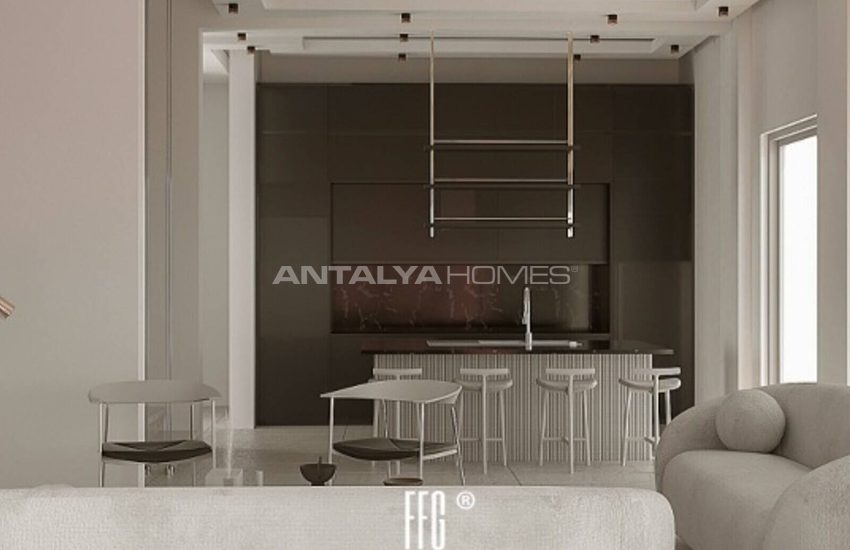 Freistehende Luxus Design Villen In Antalya Belek 26